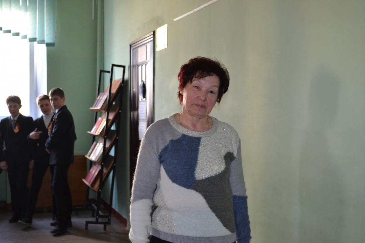 Ученики и учителя возрождали православные традиции светлого праздника - Пасхи