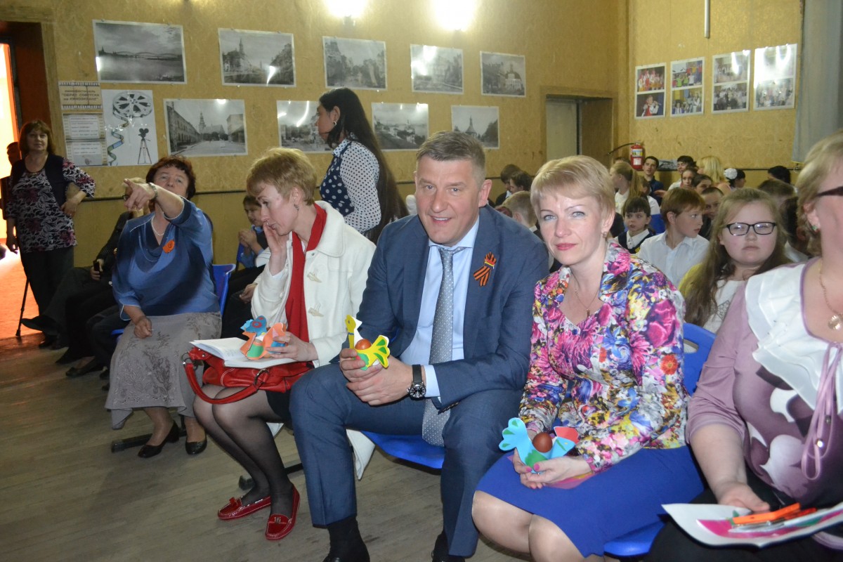 Ученики и учителя возрождали православные традиции светлого праздника - Пасхи