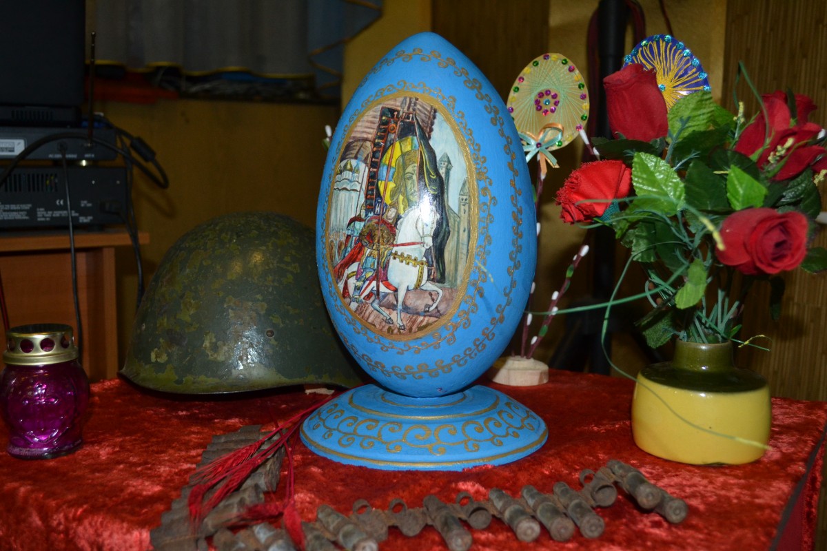 Праздник Победы в третьей школе