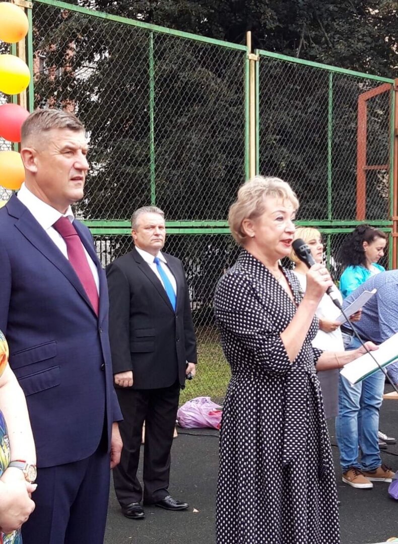 Вот и прозвенел первый звонок!