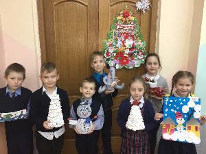 Новый год – любимый праздник