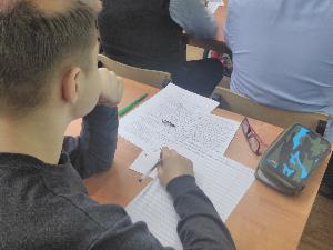 Акция "Я пишу сочинение"