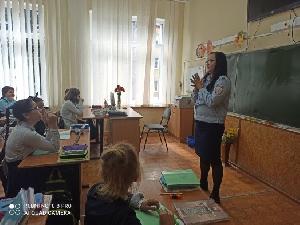Всероссийский открытый урок по основам безопасности жизнедеятельности