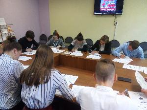 Диктант Победы