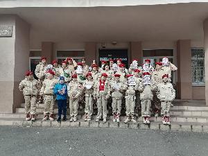 "Время первых"