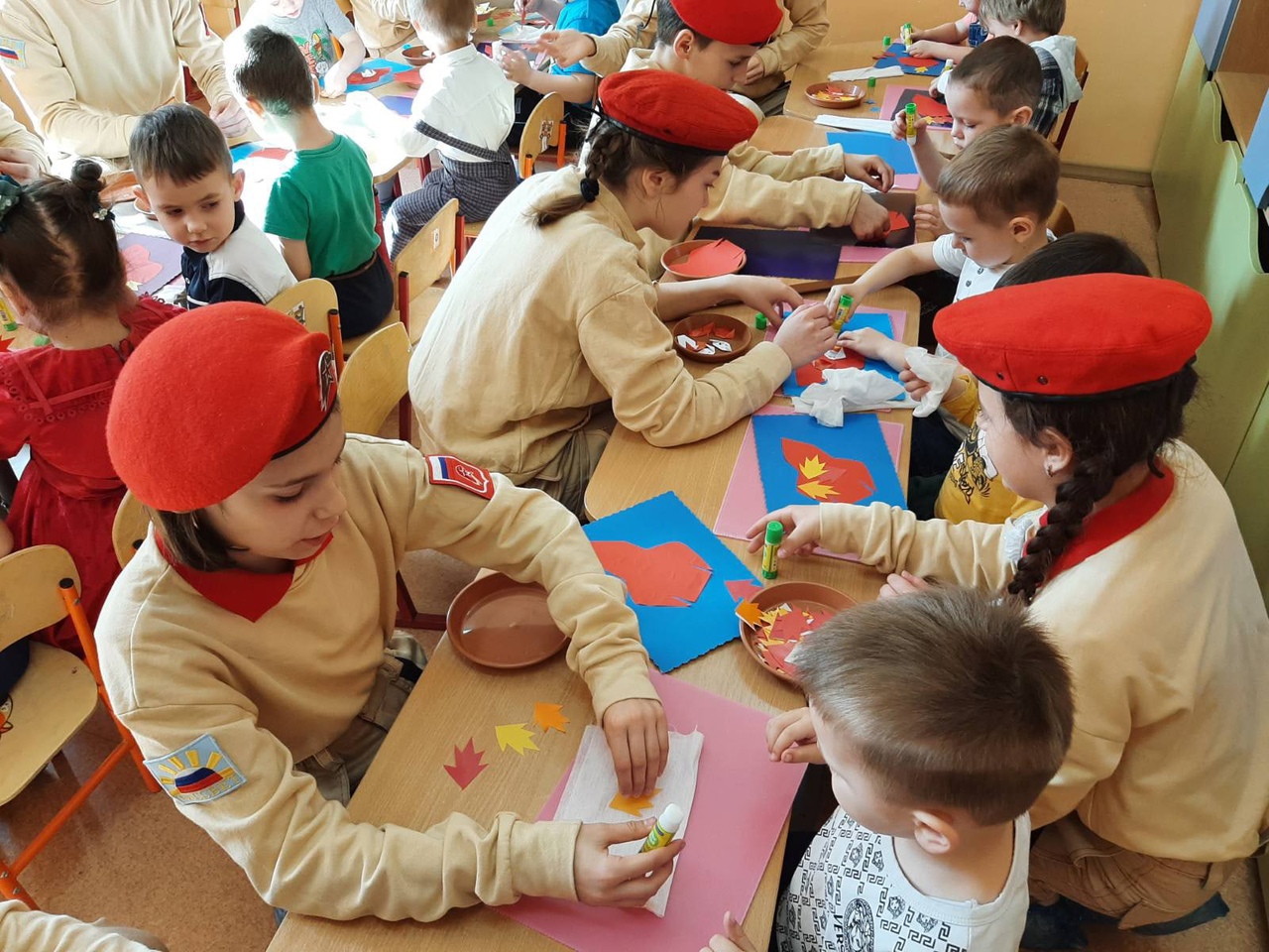 День космонавтики