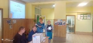 Выборы президента школы