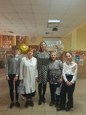 День пожилого человека