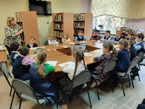 Международный день школьных библиотек