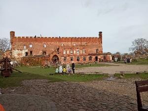 Экскурсия в рыцарский замок Шаакен