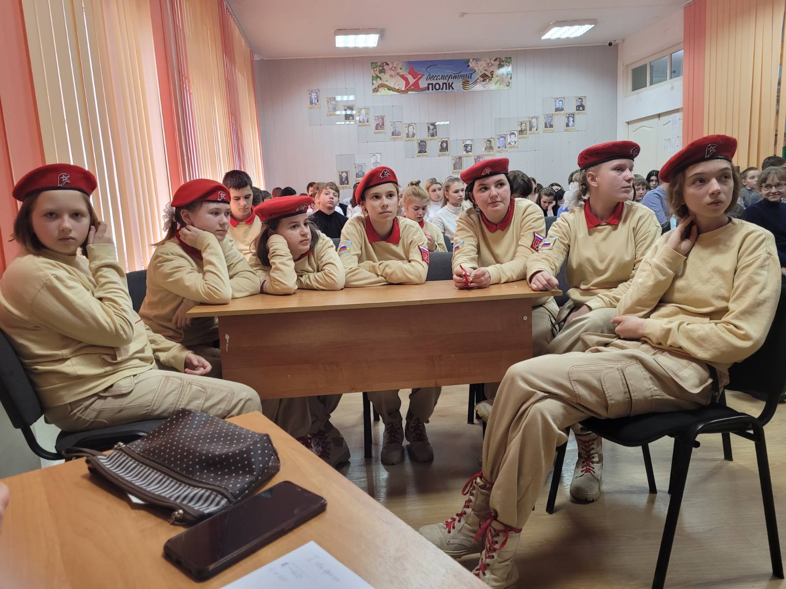 Непобедимый город