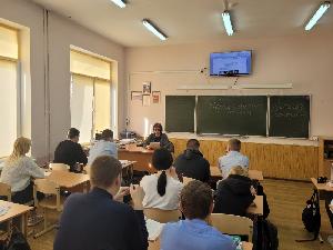 «Герои нашего времени. Алексей Панкратов»