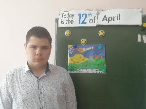День Космонавтики