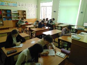 Акции "Письмо солдату