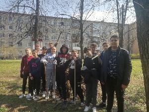 Субботник