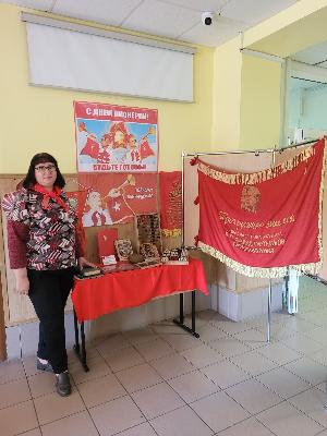 День детский общественных организаций России 100-летие Всесоюзной пионерской организации