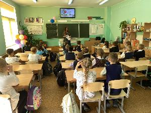 Неделя безопасности дорожного движения