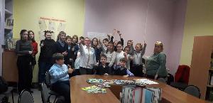 На страницах любимых книг
