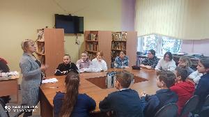 Всероссийский день правовой помощи детям