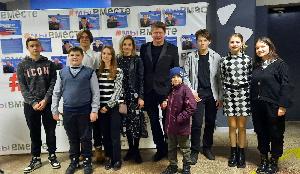 Всероссийская патриотическая акция «Блокадный хлеб» 27 января.