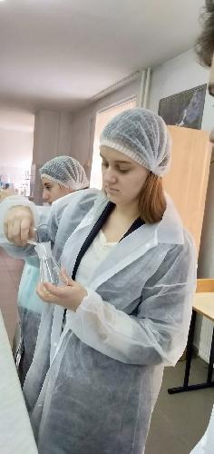 День открытых дверей в Технологическом колледже