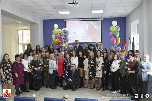8 марта