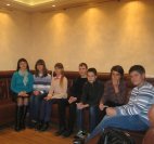 Культпоход в театр