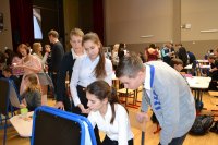 Участие в межпредметной региональной олимпиаде "Из жизни замечательных людей/ Выдающиеся личности в искусстве"