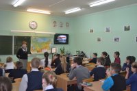 Лекторий «Потомки помнят славную Победу» продолжает свою работу