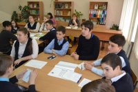 День Открытых дверей «Духовно – нравственное воспитание и развитие как основа формирования и становления целостной личности обучающихся».