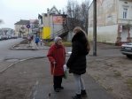 Акция, посвященная Дню Героев Отечества