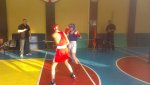 Соревнования по боксу