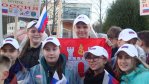 Призёры 25-го Еврофестиваля международного конкурса креативности «Одиссея разума»