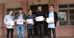 Акция "Поздравь ветерана"