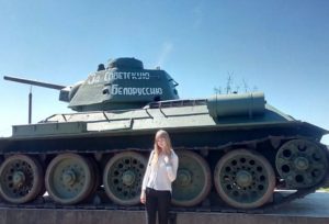 «Поезд Памяти – 2017»
