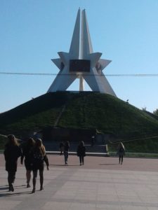 «Поезд Памяти – 2017»