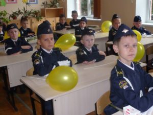 Кадеты 2 – К класса
