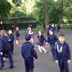 Как прошёл первый месяц в школе у первоклашек 1 «К» класса