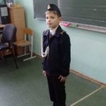 Как прошёл первый месяц в школе у первоклашек 1 «К» класса