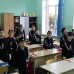 Как прошёл первый месяц в школе у первоклашек 1 «К» класса
