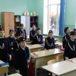 Как прошёл первый месяц в школе у первоклашек 1 «К» класса