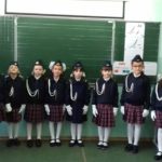 Как прошёл первый месяц в школе у первоклашек 1 «К» класса