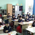 Как прошёл первый месяц в школе у первоклашек 1 «К» класса