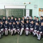 Как прошёл первый месяц в школе у первоклашек 1 «К» класса