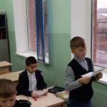 Акция «Письмо Неизвестному Солдату»