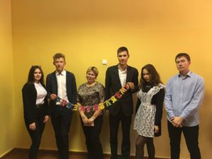Хорошо живется нам в нашей школе