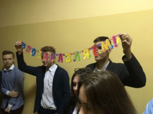 Хорошо живется нам в нашей школе
