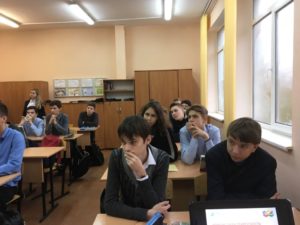 Хорошо живется нам в нашей школе