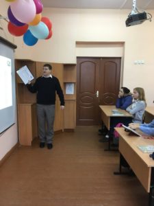 Хорошо живется нам в нашей школе