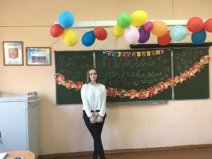 Хорошо живется нам в нашей школе